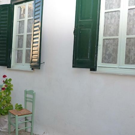 Aegli Rooms Tínos Exterior foto